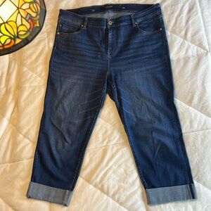 Liverpool “the Crop” size 20w